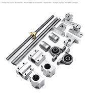 ASHATA 15PCS Printer Assembly Accessories for T8 Guide Screw Rod Kit Coordinate Measuring Tool Set ASHATA 15PCS Printer Assembly Accessories for T8 Guide Screw Rod Kit Coordinate Measuring Tool Set